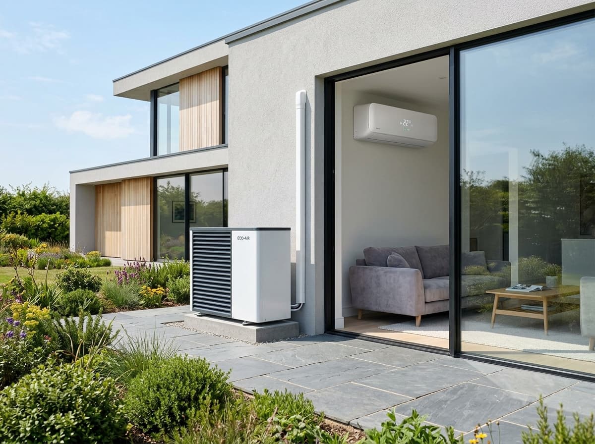 Daikin Altherma 3 Havadan Suya Isı Pompası