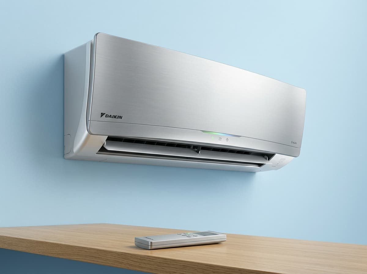 Daikin Emura Premium Silver (FTXJ-AW/AS)