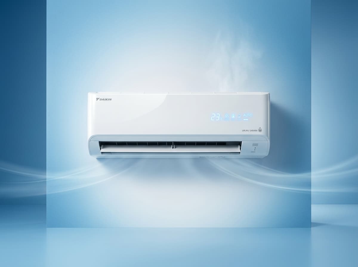 Daikin Ururu Sarara (FTXZ-N)