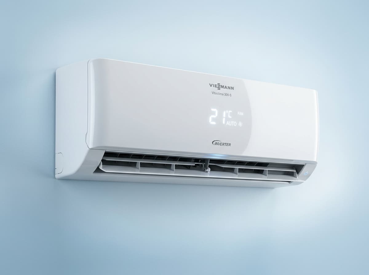 Viessmann Vitoclima 300-S Smart Inverter